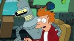 Futurama - Bender - So suddenly it's