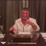 Namus diye bir şey var olmaz ( Sedat Peker ) - Ses Efekti