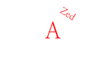 Alphabet Song Zed