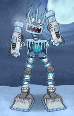 cold island epic wubbox