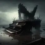Piano of doom and despair