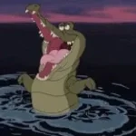 Voodoo Fishing Gator