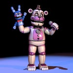 Sister Location Funtime Freddy All Voicelines Unused (With Subt
