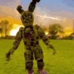 YOU SORE LOSER. springtrap jgems