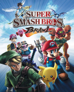 Super Smash Bros Brawl - Opening (End Part)