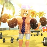 Weight Lifting Simulator Music