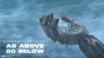 Essenger & Cryoshell As Above, So Below (Visualizer) - Sound