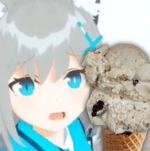 number 3 ice cream surprise