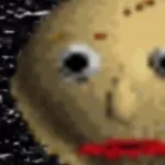 Baldi: SCREECH (jumpscare)