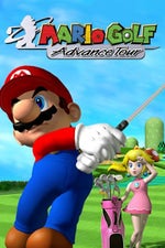 Mario Golf: Advance Tour Music Mushroom Tournament