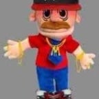 And I started throwing HAYMAKERS