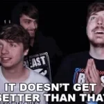 Mr beast han twerker