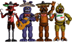 Mexican Fnaf