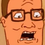 Hank Hill - Bwah!