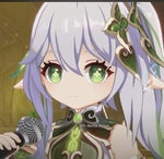 When Nahida Wakes You Up For Sahur Alarm Sahur Nahida