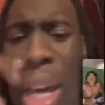 IShowSpeed let it out