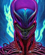 alien growling - Sound
