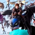 Httyd Toothless’ Alpha Roar