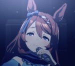 isshou ni ganbarimashou ne - Super Creek SSR Umamusume