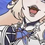 nicole laugh genshin impact