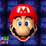 super mario 64 course clear