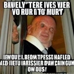 J’ai vécu dans le déni