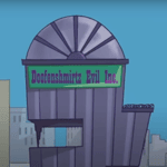 Doofenshmirtz Evil Incorporated