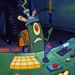 aughhhhhh plankton