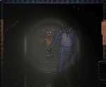 FNAF 2 hallway loop