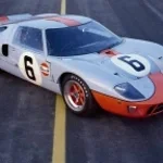 ford gt40 loopable