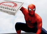 Pizza Time: by Mr.Unknown