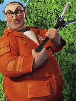 Over The Hedge The Verminator