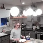 La-Vai-Ela-Lavando (Rapido)