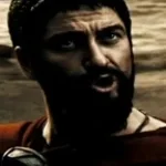 300 sparta ağustos böceği