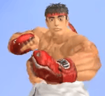 Ryu from Streets