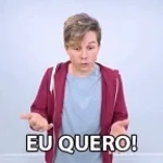 eu quero gozar kid