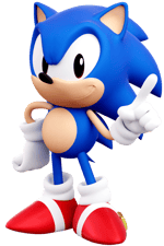 Sonic Generations-Rooftop Run-Act 1