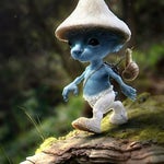 smurf cat