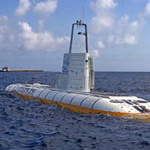 Submarine dive alarm