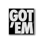 Ha, Got em Sound Effect