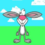 Hop Hop Hop Like A Bunny Do!