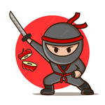 I Want To Be Ninja!