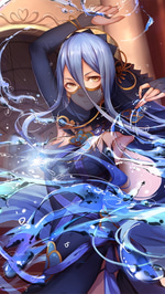 Azura's Dark Dance