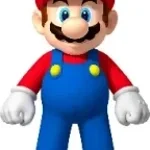 mario "oh no!"