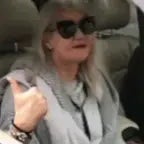 Iza Kisio - ostre jazdy