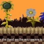 Speedrunner FNF but the unused good part only