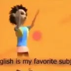 Ma matière préférée (copy)