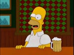 Homer Simpson : The Simpsons Huh?