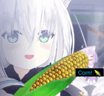 Corn Fubuki