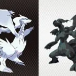 Pokémon Black & Pokémon White